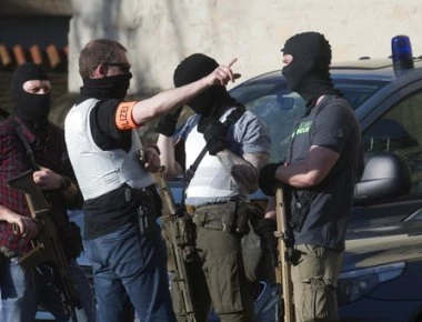 Γερμανία: Συνελήφθησαν 4 Ιρακινοί τζιχαντιστές μετά από μεγάλη αστυνομική επιχείρηση